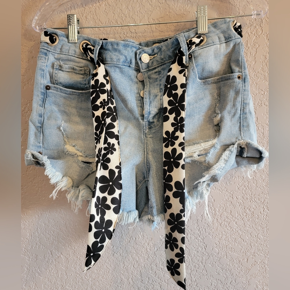 Altard State Distressed Shorts Size 29